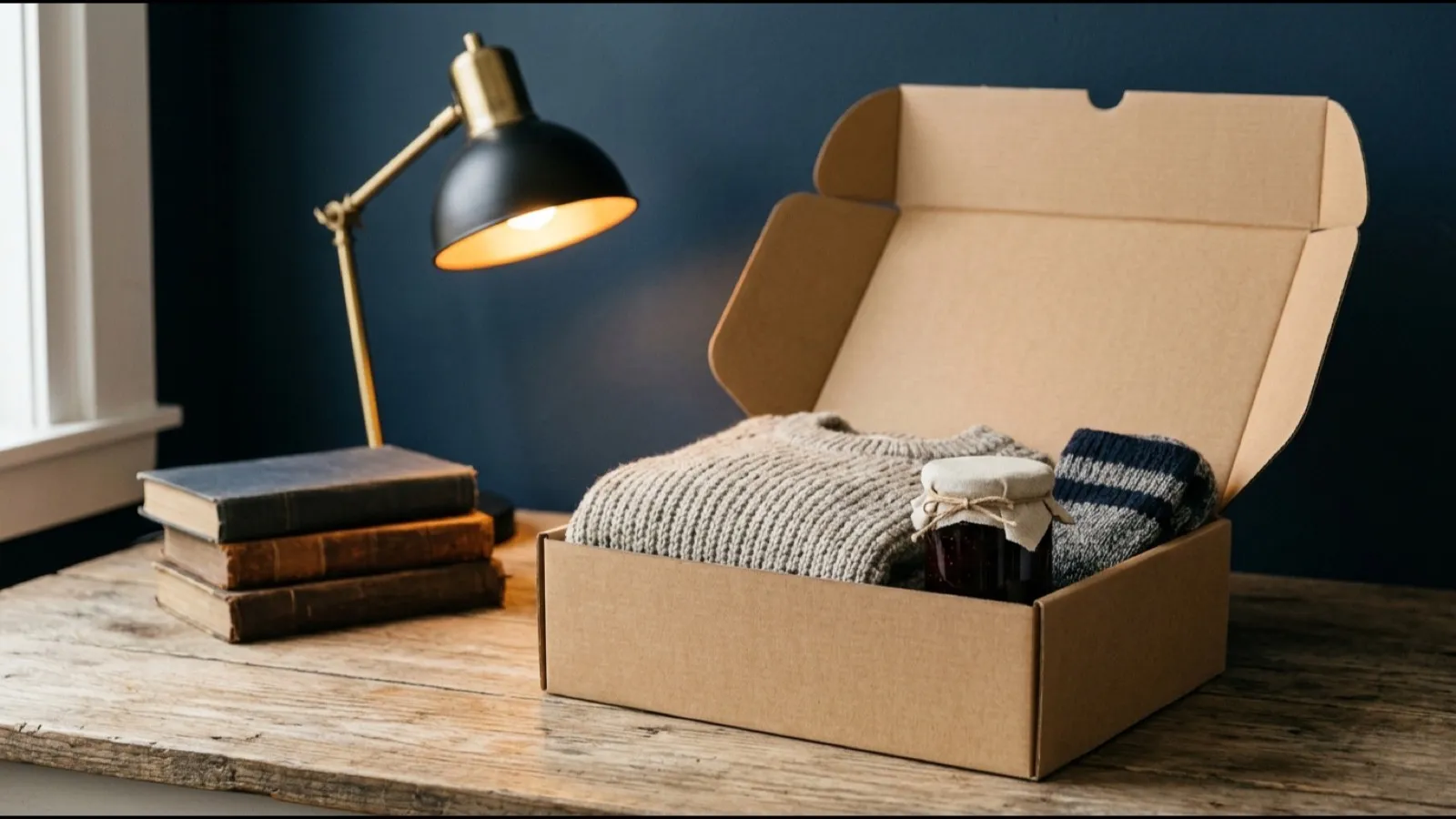 Sending a parcel to a student abroad: Erasmus, halls of residence and what to pack
