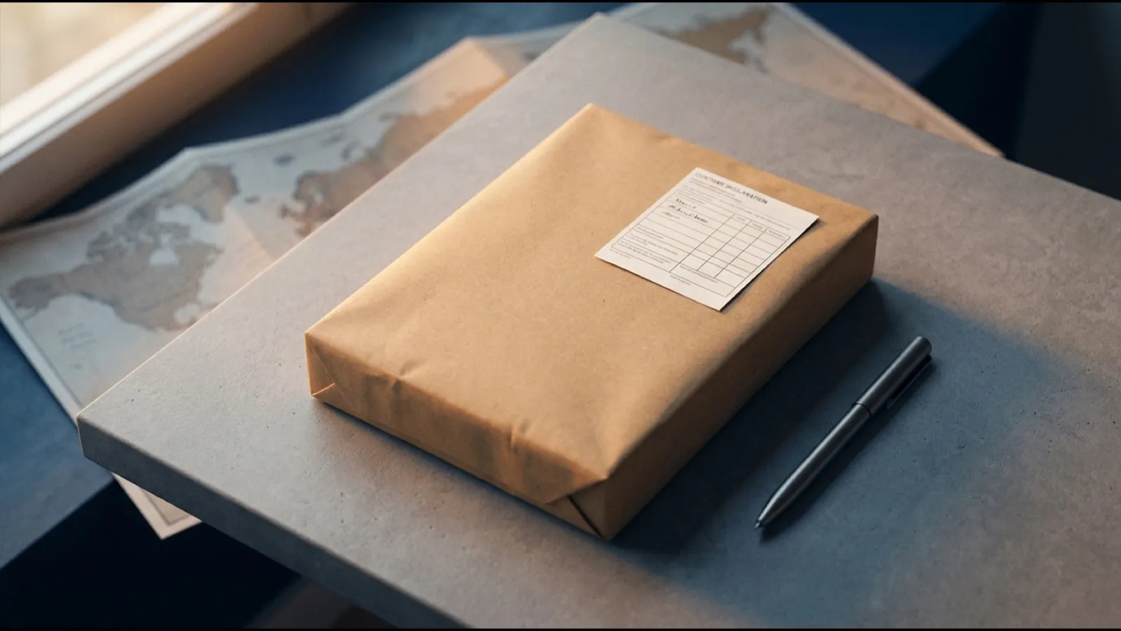 Sending a parcel outside the EU? CN22/CN23 customs declarations without the mistakes