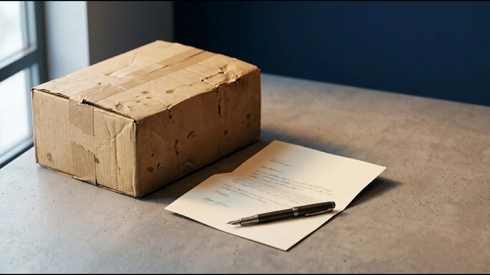 Your Parcel Damage Claim Was Rejected — What to Do Next